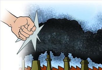 大气污染防治法中对工业生产企业的明确要求是